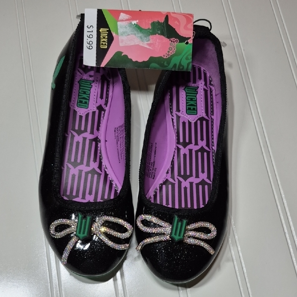 Wicked Girls Shoes